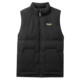 mùa thu Zordanu tay áo khoác nam thêu dọc cổ áo vest cổng áo bông áo windwear bông quần áo 01079741