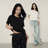 Хлопковая футболка