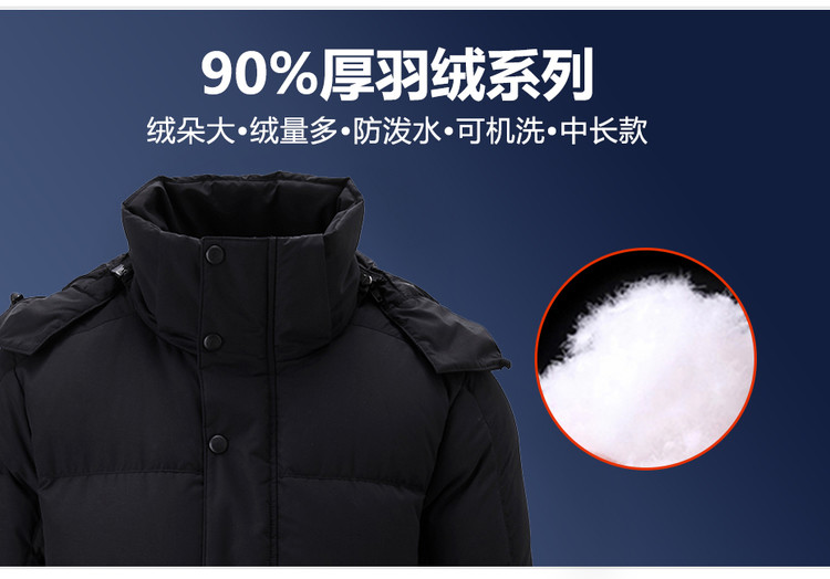 Blouson homme GIORDANO    en Polyester - Ref 3121427 Image 18