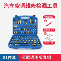 81 Обновления инструментов утечки автомобилей (евразийская смешанная версия)