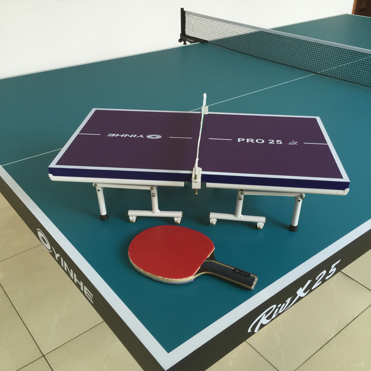 (Official) Galaxy yinhe1986 - Miniature Ball Billiard Table PRO 25W (TablePiece)!