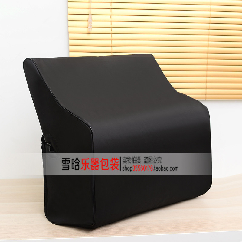 48/60 Bass 80/96/120 Bass Thickened Reinforced Waterproof Accordion Bag Surpasses the Original Accordion Bag
