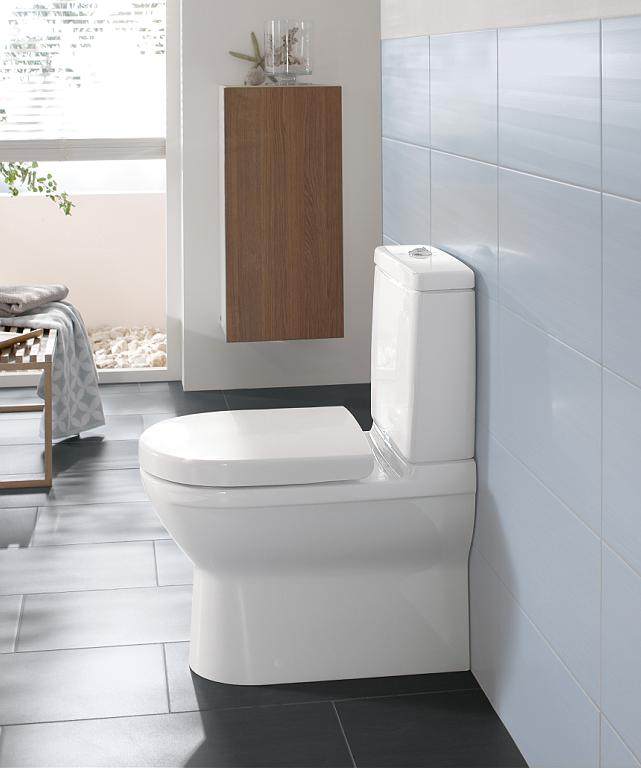 No. 1 Shop VilleroyBoch meritocratic bathroom toilet 56481001 5758A101 9M38S101-Taobao