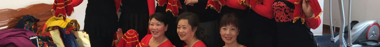 Trang phục khiêu vũ vuông mới Trang phục khiêu vũ Set Latin Dance Áo dài tay áo nhào lộn cổ chữ V - Khiêu vũ / Thể dục nhịp điệu / Thể dục dụng cụ giày nhảy dance