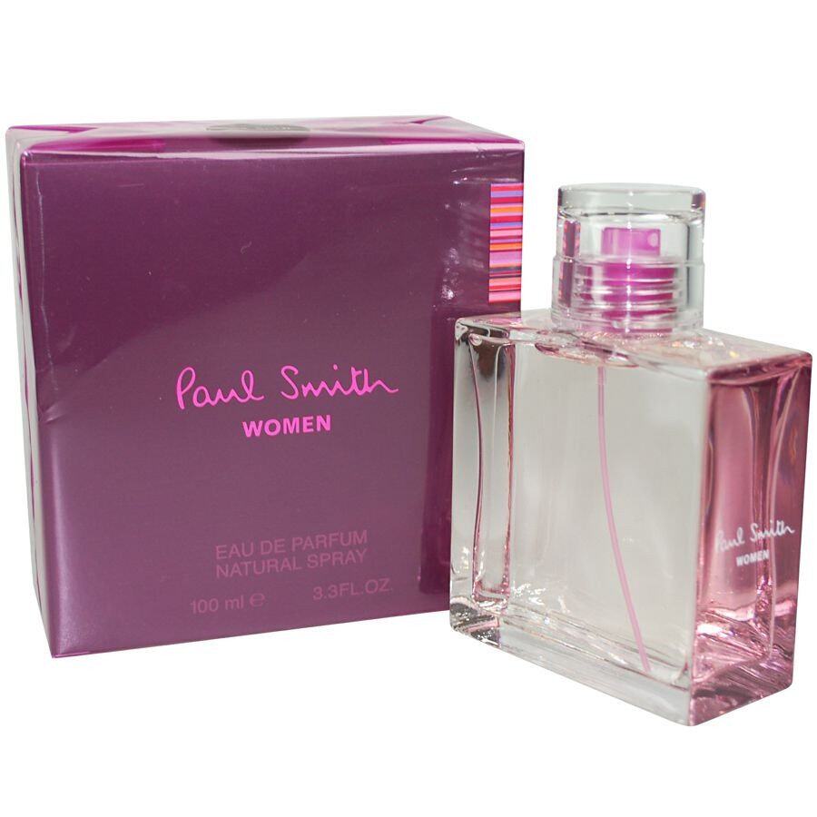 paul smith womens perfume 100ml eau de parfum