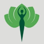 传统滋补健康养生阁的LOGO