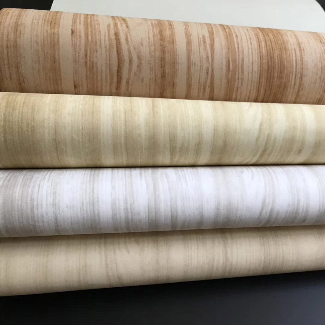 Calligraphy Creation Contest Four Feet Open Four Feet National Exhibition Paper Retro Wood Wood Grain Xuan Paper Waxing Rice Paper Powder Wax Xuan Paper