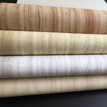 Calligraphy Creation Contest Four Feet Open Four Feet National Exhibition Paper Retro Wood Wood Grain Xuan Paper Waxing Rice Paper Powder Wax Xuan Paper