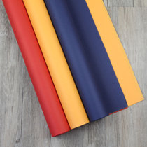 Anhui Jing County Handmade Color Xuan Paper Buddhism Yellow Porcelain Green Bifacial Blue Large Red Cut Paper Special Xuan Paper Spring Couplets Red Paper