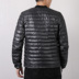 Áo khoác nam Adidas NEO down down 2019 trang phục thể thao mùa đông giản dị ấm áp áo khoác CD2314 - Thể thao xuống áo khoác áo phao uniqlo nữ Thể thao xuống áo khoác