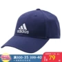 Mũ nam Adidas mũ nữ 2019 mùa thu và mùa hè du lịch mũ thể thao mũ lưỡi trai thể thao CF6913 - Mũ thể thao mũ lưỡi trai