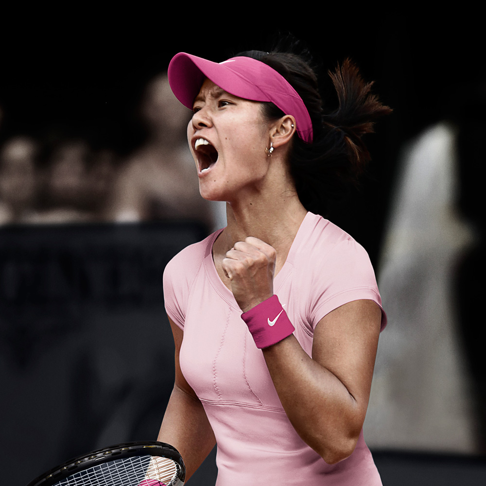 NIKE Nike Tennis Wrists Wrists Boys Basketball Fitness Protective Sports Gear Women Shine Sweat and Sweat Wrist Boom