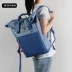  Nike ba lô túi du lịch máy tính túi xách nam và nữ túi giản dị túi đậu BA5529 - Ba lô balo nữ hàn quốc Ba lô