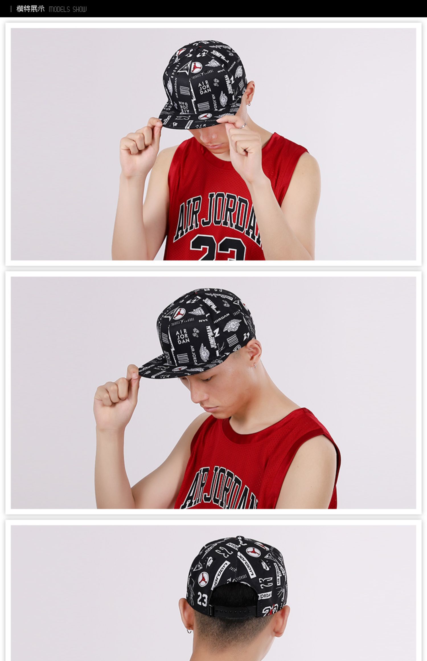 NIKE Nike hat male hat male cap 2019 mùa hè mới mũ thể thao giải trí du lịch mũ chống nắng AV8443-010 - Mũ thể thao nón kết nữ