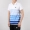 Áo thun nam Adidas tay ngắn 2019 hè mới thể thao nửa tay áo sơ mi thông thường áo sơ mi POLO DY8703 - Áo polo thể thao