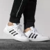 Giày Adidas Adidas Giày nam mùa đông 2018 Giày thể thao mới mang giày tennis thông thường BB7208 Giày tennis