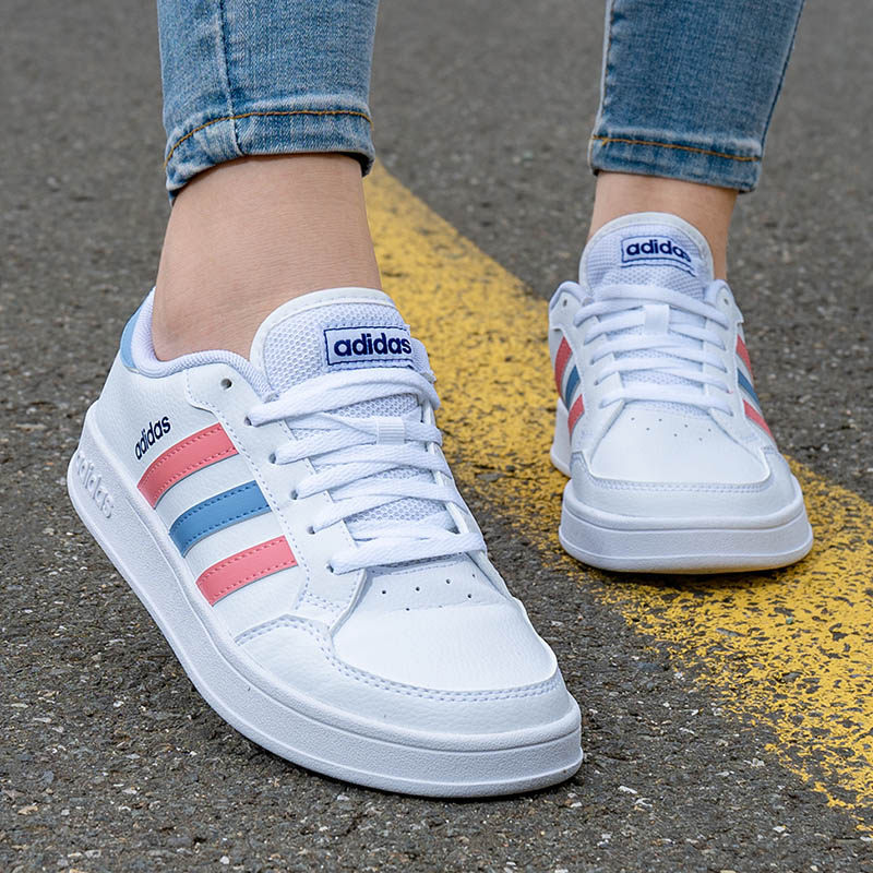 Adidas official website small white shoes women's shoes sports shoes shoes  2021 autumn new low-top casual shoes GZ8095 | BuyEChina is your China  (Taobao, Tmall, JD, 1688) retail consultant