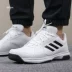 Giày tennis nam YS Adidas mùa thu đông 2018 Giày thể thao mới mang giày cầu lông thông thường BB7664 giày sneaker năm 2021 Giày tennis