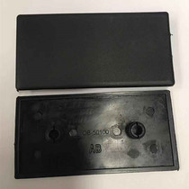 Aluminum profile accessories Aluminum profile cover aluminum profile cover plug head 50*100