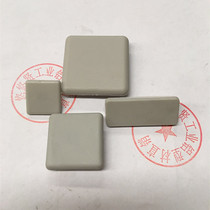 Aluminum accessories European lid 2040 3060 4080 4590 50100 Off-White