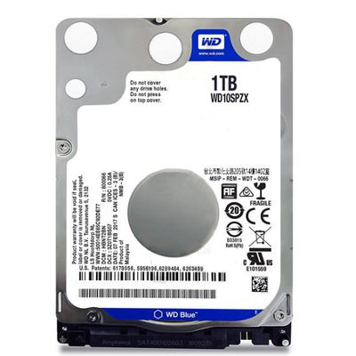 WD Western Digital WD10SPZX Western Digital 1TB notebook 1T mechanical hard drive 2 5 inches 5400 rpm 7MM