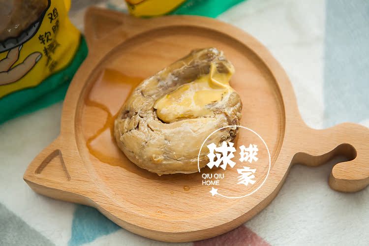 1 hỗ trợ và giòn chân gà trứng tarts mèo Teddy dog ​​pet snack dog canxi thịt mèo đối tác thực phẩm ướt thực phẩm hạt mềm cho chó con