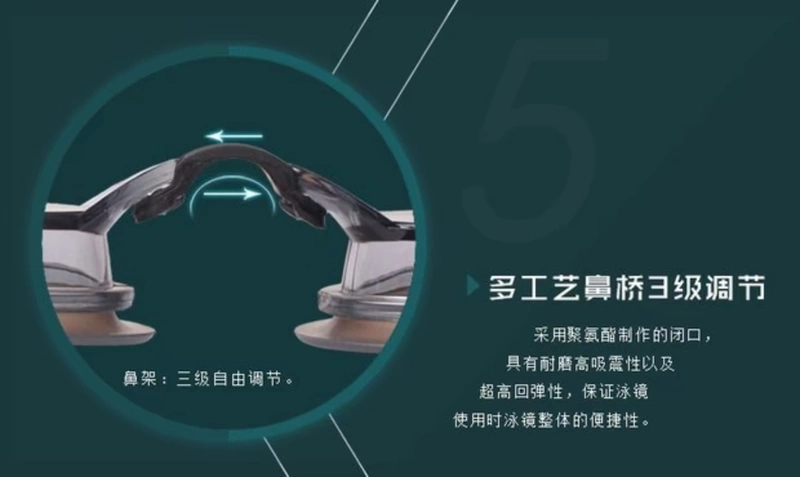 Kính bơi dành cho trẻ em nhỏ của Anh và nam nhỏ, kính râm đua xe đào tạo kính bơi chuyên nghiệp không thấm nước và chống sương mù