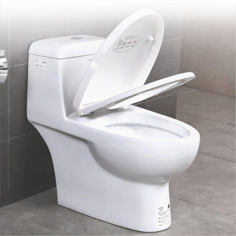 arrow arrow sign bathroom jet siphoning type mute water-saving home flush toilet adult toilet AB1240