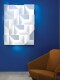 Designer Creative Living Room Wall Lamp Model Room Bedroom Background Wall Corridor Aisle Entrance Art Decorative Painting Lamp