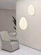 Full-Spectrum Eye-Protecting Pebble Wall Lamp, Cream-Style Living Room Background Wall Lamp, Bedroom Bedside Art Lamp, Zhongshan Lighting Fixtures