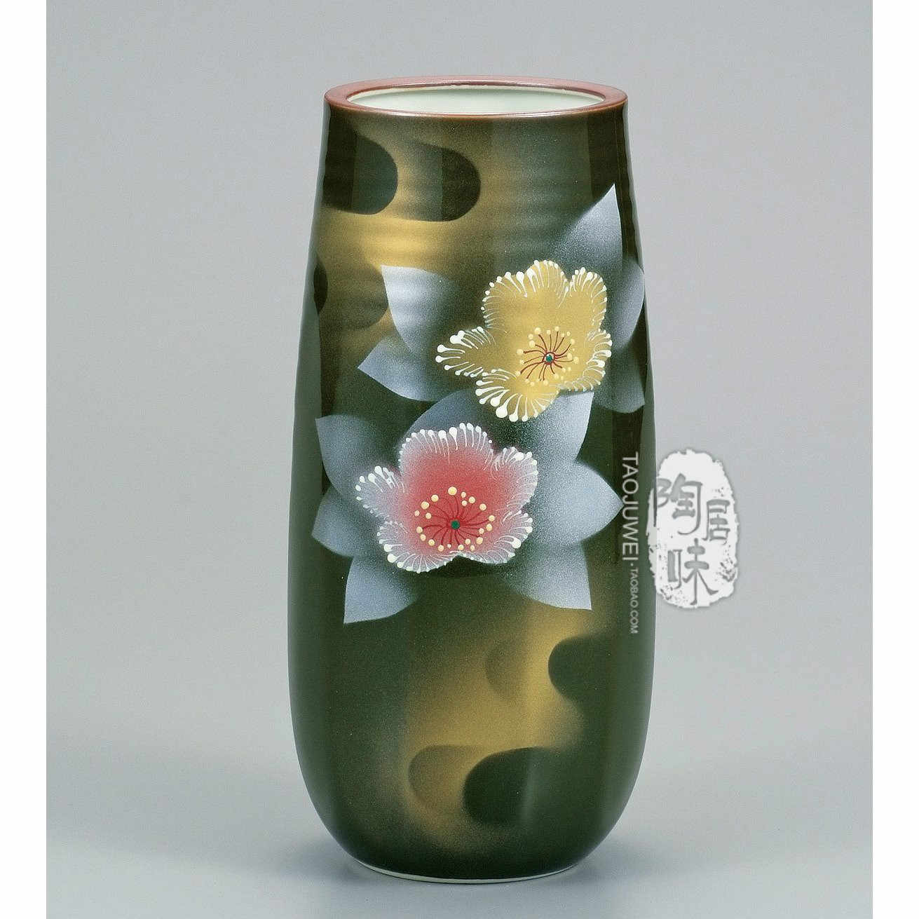 日本九谷烧茶花- Top 100件日本九谷烧茶花- 2026年6月更新- 淘宝Taobao