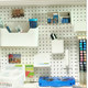Customizable 261630 hole plate accessories round holes