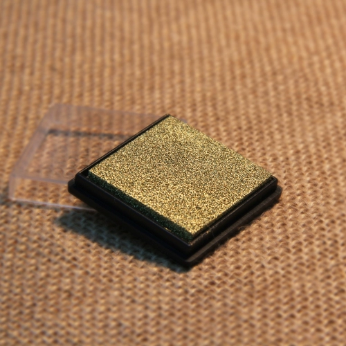 Милая чернильная подушечка, многоцветный фотоальбом, простой и элегантный дизайн, 4x, 4см, быстрое высыхание, DIY