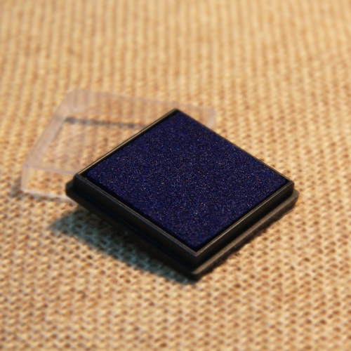 Милая чернильная подушечка, многоцветный фотоальбом, простой и элегантный дизайн, 4x, 4см, быстрое высыхание, DIY