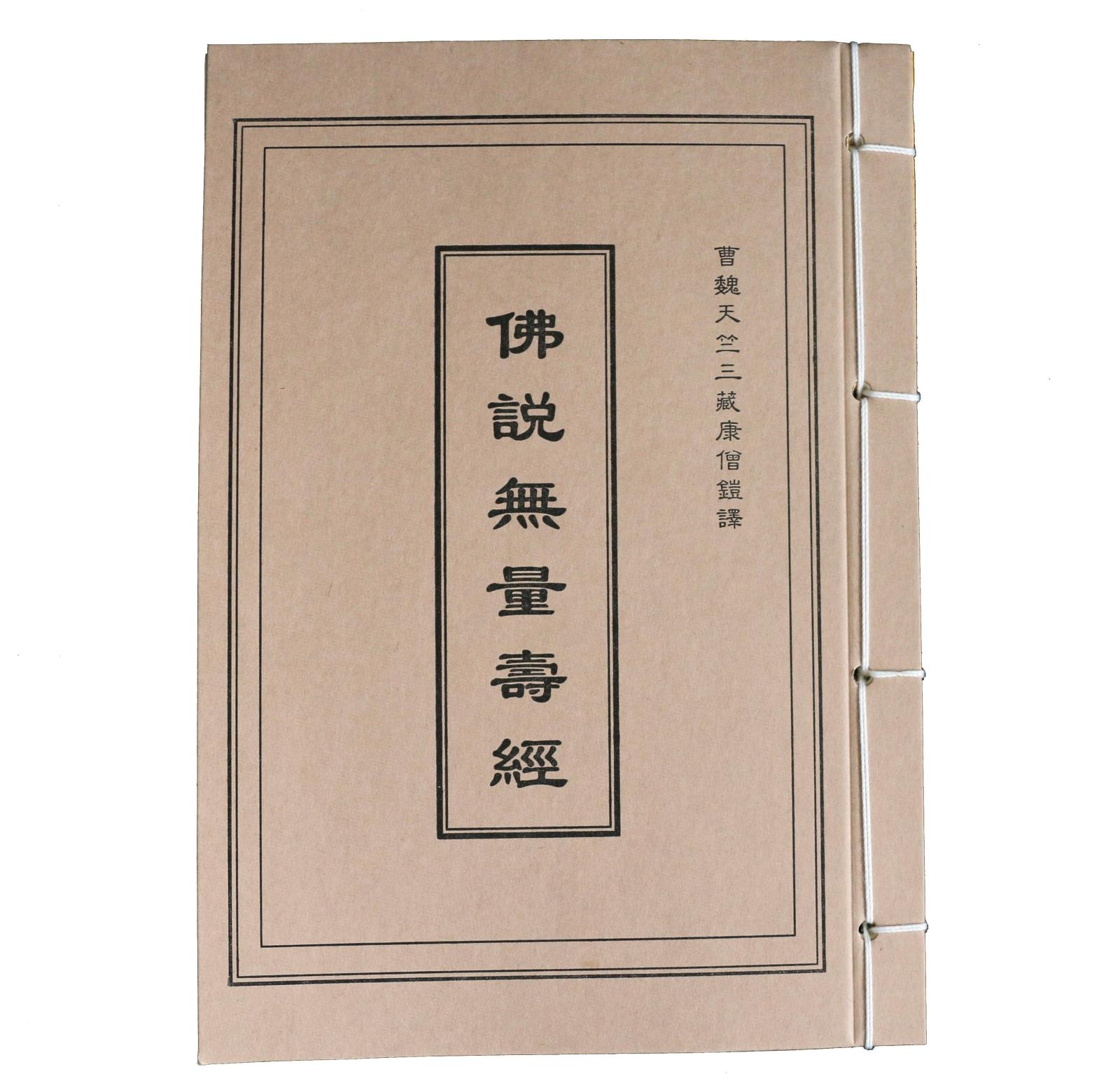 Buddhist Sutra 