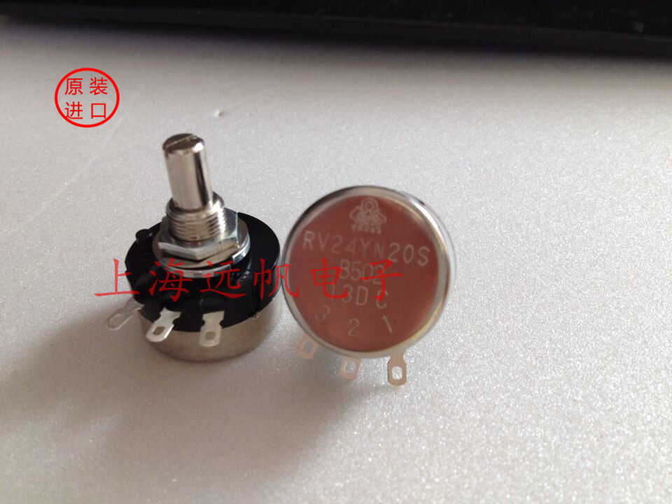 Купить Потенциометр Токус Токио импортированных потенциометр rv24yn20s ...