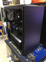 Corsair 400C middle tower chassis power supply bottom support 120 240 condenser