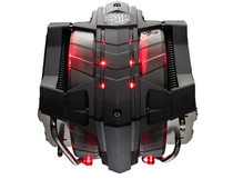 Cooler Master Cool Extreme V8GTS CPU Cooler supports I9 2066 Platform 8 heat pipe