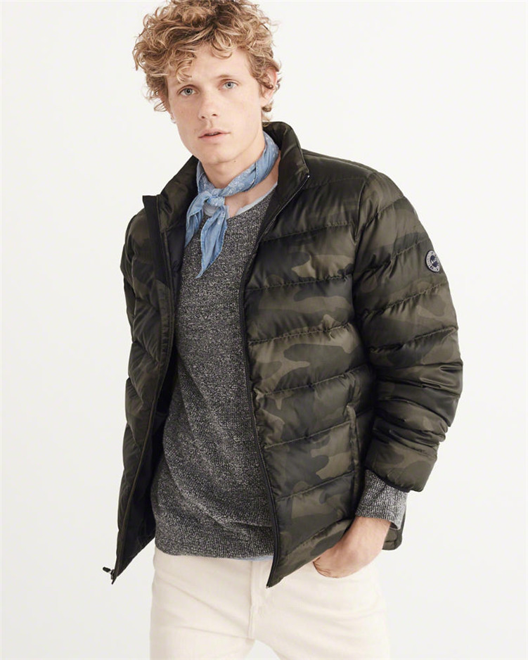 Blouson homme ABERCROMBIE FITCH - Ref 3123027 Image 24