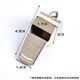 Authentic butterfly brand whistle coach referee whistle lifeguard metal copper whistle for traffic command engineering