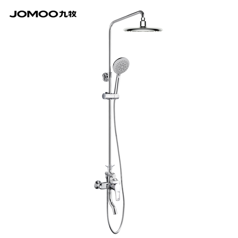 Jiumu thimble descaling shower 36355-210 1B-1 full body bath integrated shower bath