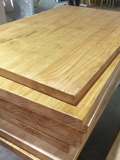 Old Elm Wood Board, Bar Counter Board, Tabletop Board, Dining Table, Tea Table, Solid Wood Table Board, Pine Wood, White Ash Wood, Whole Board, Custom-Made Solid Wood Board
