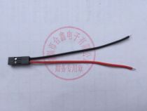 DuPont line 2 54mm2P single head L100mm ~ L300mm female connector wire electronic wire terminal wire