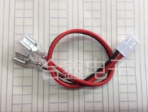 VH3 96mm spacing 2P 4 8 cha huang 1015-22#L10CM ~ 30CM terminal connection switching