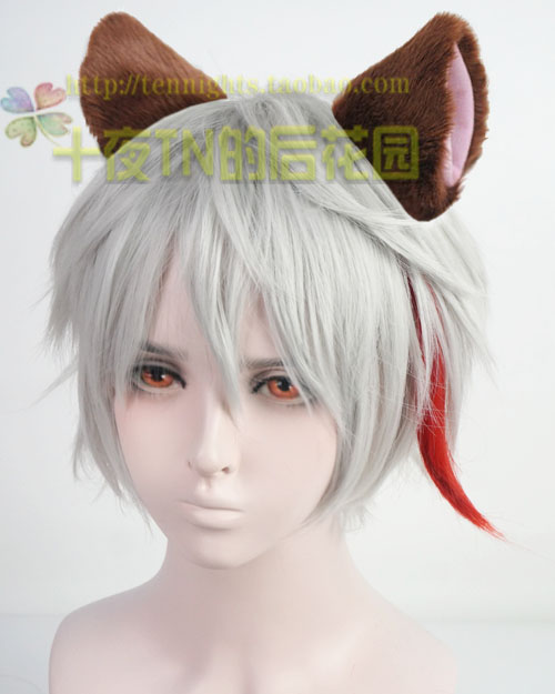 ten Night TN kingmaker Glory to Bathywatch COS Wig Ears