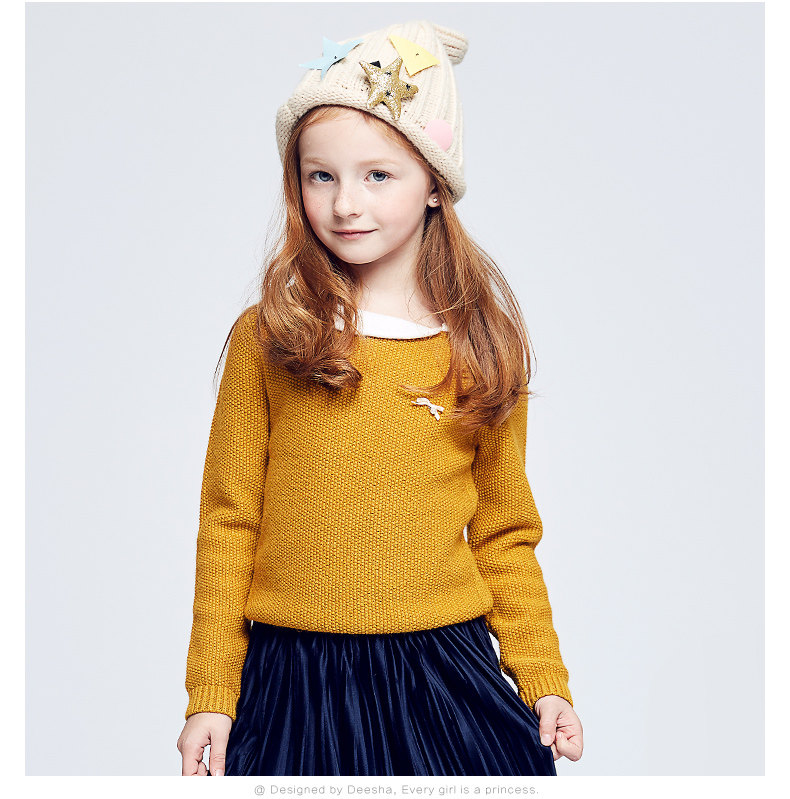 Pull fille DEESHA - Ref 2103967 Image 25