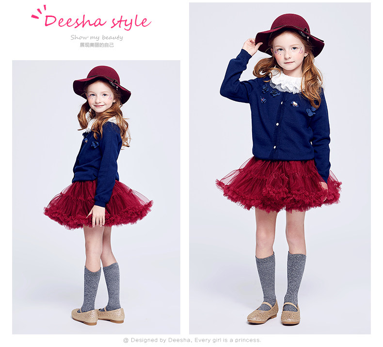Pull fille DEESHA - Ref 2103834 Image 24