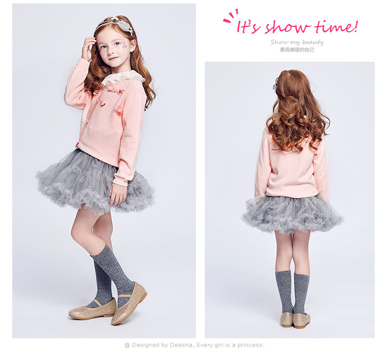 Pull fille DEESHA - Ref 2103834 Image 22