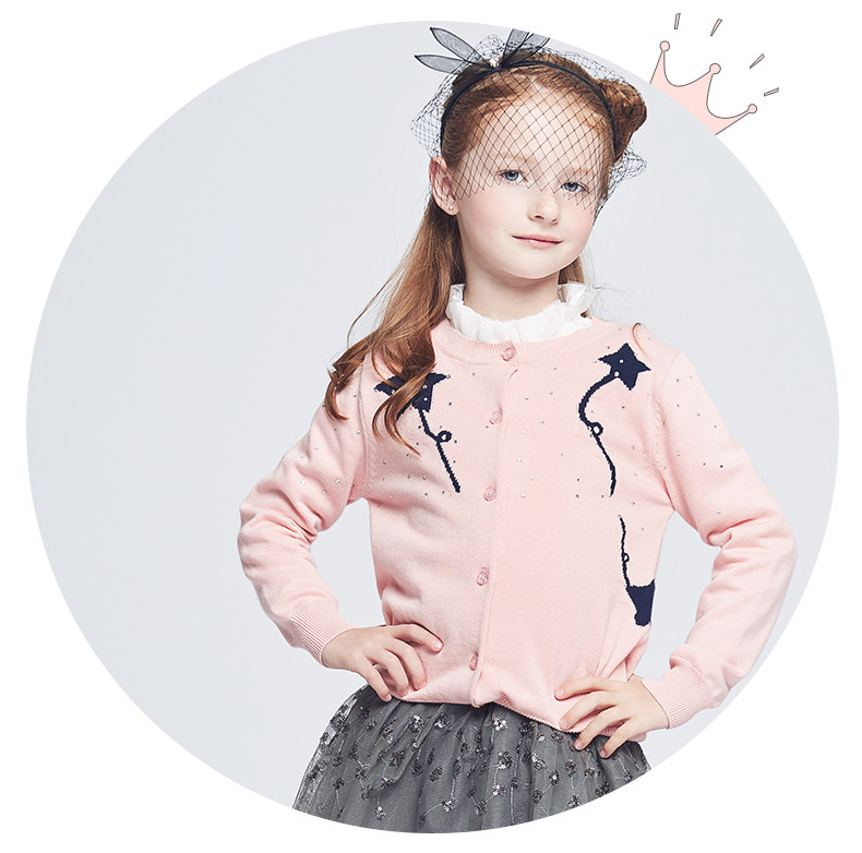 Pull fille DEESHA - Ref 2103806 Image 23