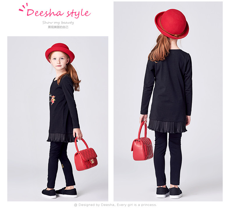 Pantalon fille DEESHA - Ref 2061744 Image 23